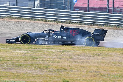 VIDEO: Exclusieve beelden shakedown Raikkonen en Alfa Romeo