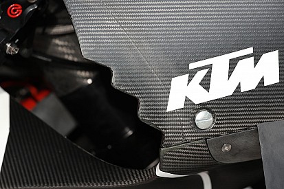 Técnica: KTM importa un concepto aerodinámico de la F1