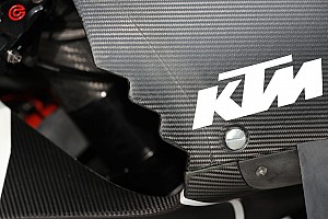 Técnica: KTM importa un concepto aerodinámico de la F1