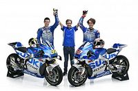 Suzuki affiche sa volonté de garder ses deux pilotes