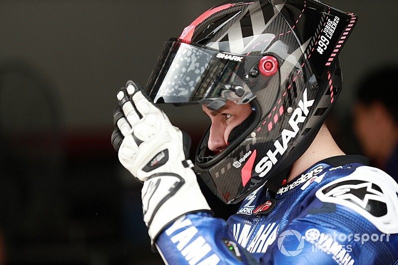 Jorge Lorenzo, Yamaha Factory Racing