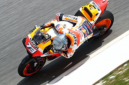 La Honda ferma Alex Marquez per sicurezza