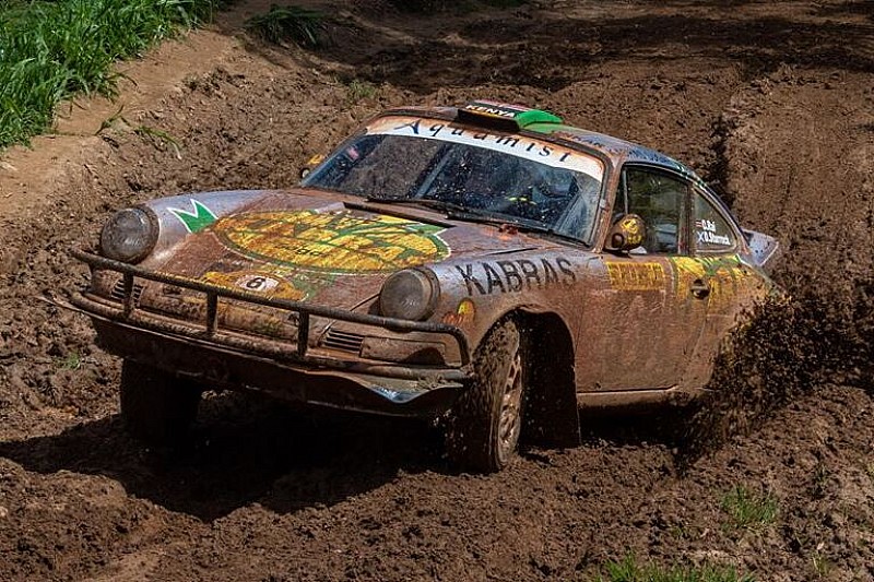 Nowi liderzy Safari Classic