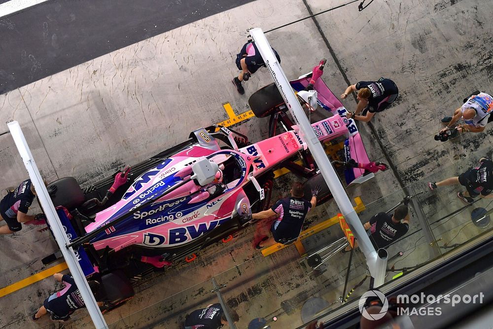 Az F1-es csapatoknak nagyon óvatosnak kell lenniük, mert kizárást is kaphatnak