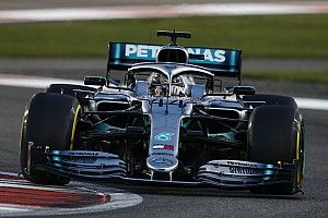 A Mercedes elárulta, mióta fejlesztik a 2020-as autójukat
