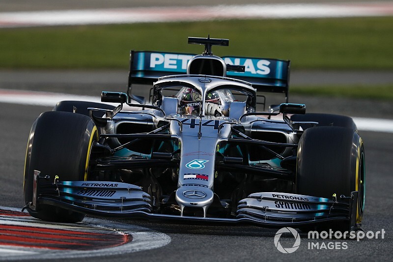 Mercedes ontkent geruchten over 'cruciale vergadering' F1-toekomst