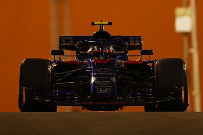 Gasly, Toro Rosso'nun yarış temposundan memnun
