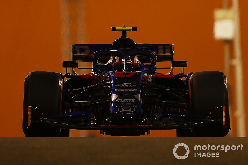 【動画】2019年F1第21戦アブダビGPフリー走行2回目ハイライト
