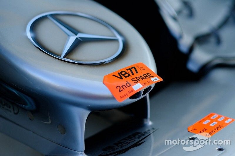 Mercedes: la W11 si vedrà a San Valentino