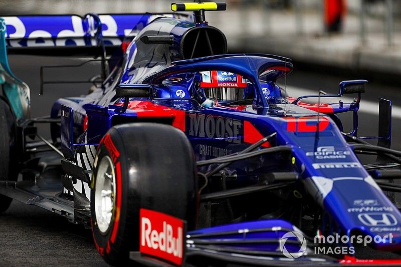Gasly inkább nem részletezné húzós éjszakájának történetét