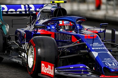Gasly inkább nem részletezné húzós éjszakájának történetét