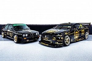 Erebus unveils JPS-style livery for Sandown