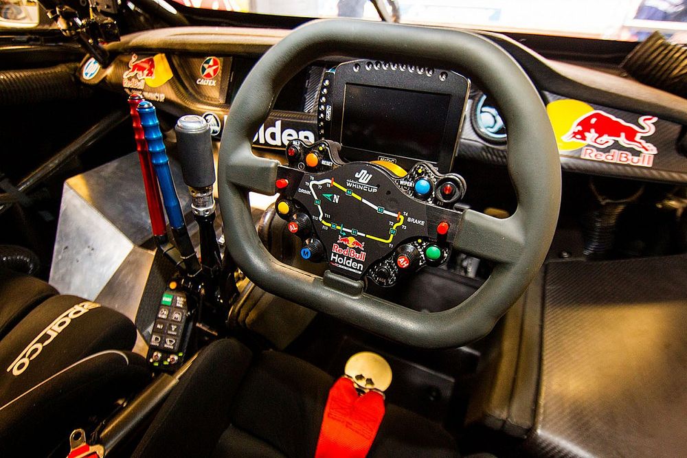 Supercars Adaptasi Perpindahan Gigi Elektrik