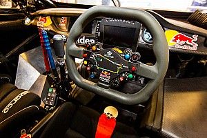 Supercars Adaptasi Perpindahan Gigi Elektrik