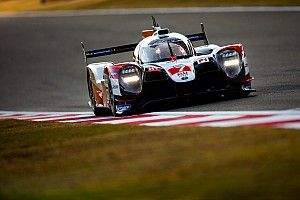 Shanghai WEC: Toyota back on top in final practice
