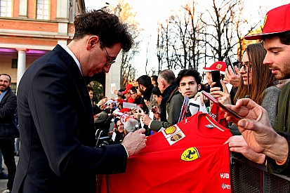 Бинотто: Ferrari уделила особое внимание прижимной силе