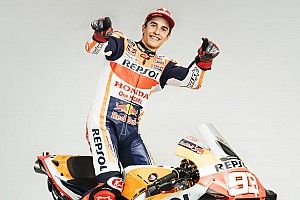 Un nouveau contrat de 4 ans ? Márquez ne s'y attendait pas