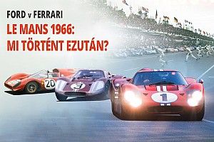 Ford v Ferrari Le Mansban – mi történt ezután?