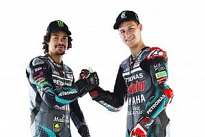 Morbidelli tente de s'inspirer du style de Quartararo
