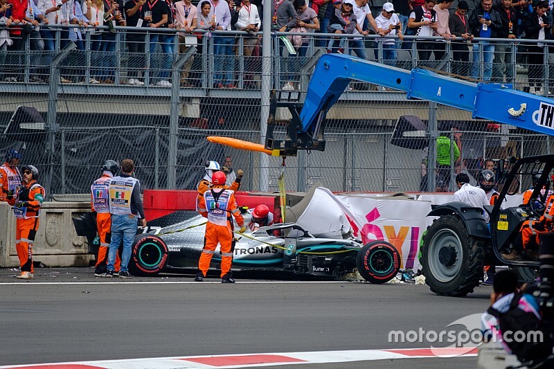 FIA to review placement of barrier that irked Bottas