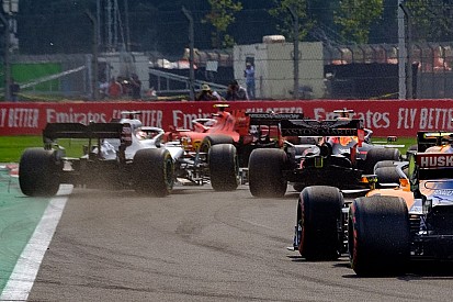 Hamilton est "excellent" pour éviter les accrochages en course