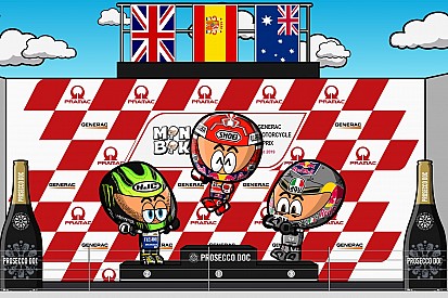 Vídeo: el GP de Australia de MotoGP, por MiniBikers