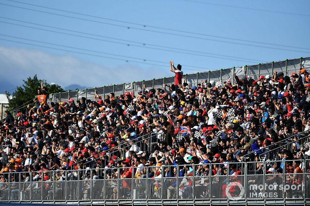 La valorisation de la F1 sera différente après le coronavirus
