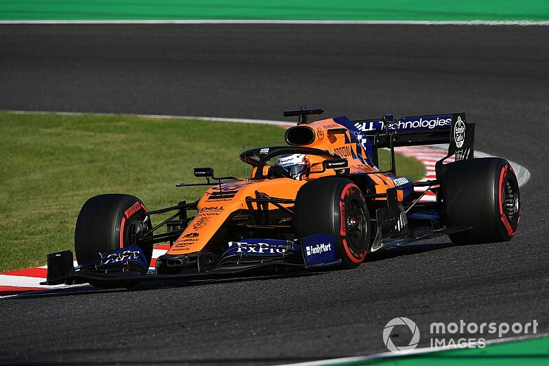 McLaren изменит концепцию машины на 2020 год