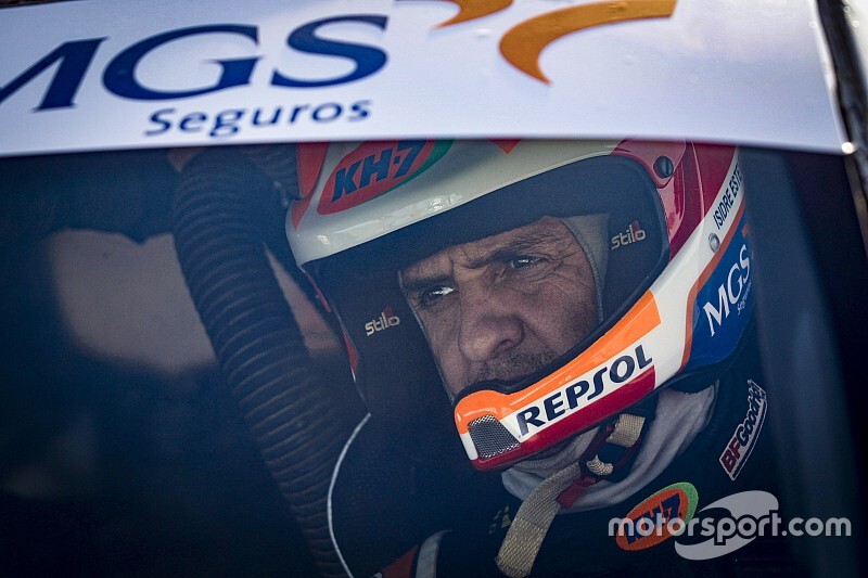 Isidre Esteve: "Estoy convencido de que me subiré a un coche oficial"