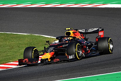 Albon kan leven met P4: "Maar Red Bull niet zo sterk als gehoopt"