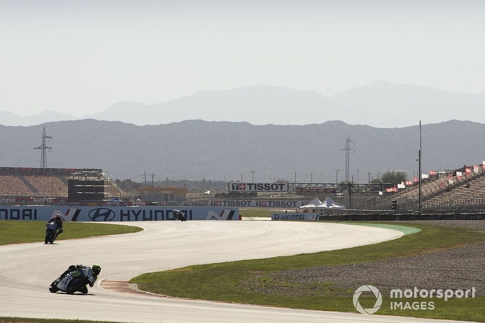 L'Argentine disparaît du calendrier 2020 du WorldSBK