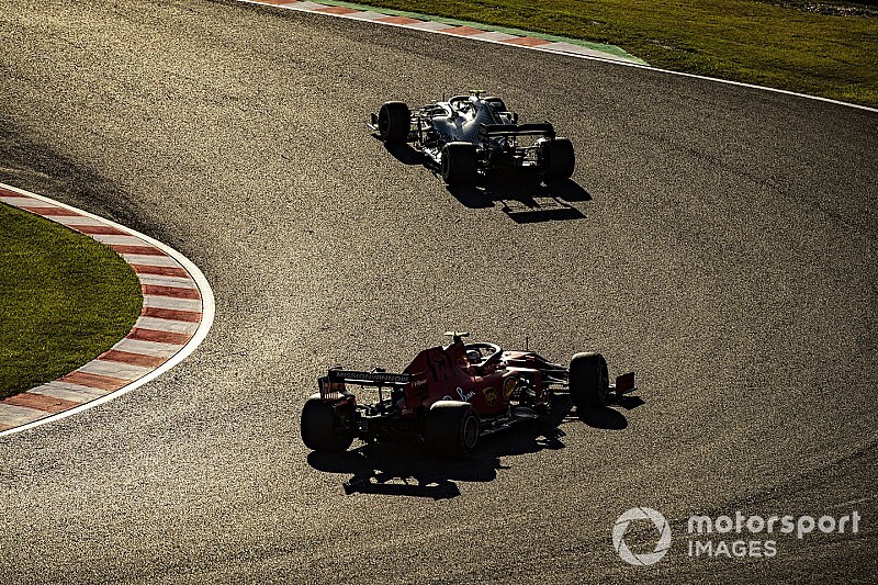 Ferrari musi lepiej pracować