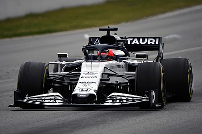 Az AlphaTauri szeptemberig vár a Red Bull alkatrészeire