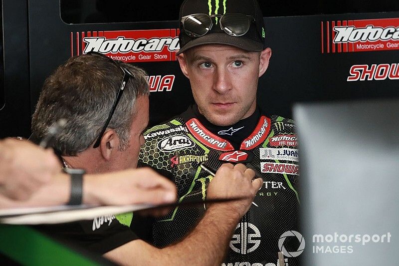 Jonathan Rea, Kawasaki Racing Team