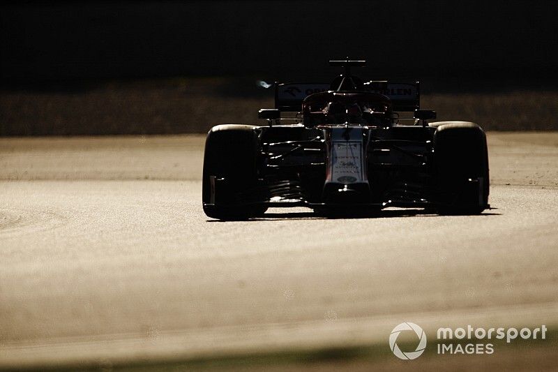 Kimi Raikkonen, Alfa Romeo Racing C39