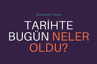 F1 tarihinde bugün: 4 Mart