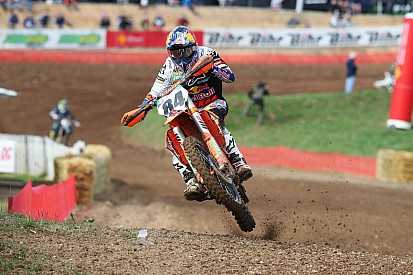 Herlings verlengt contract met Red Bull en KTM tot eind 2023