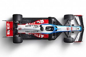 Tech analysis: The signs of progress in Williams FW43's design