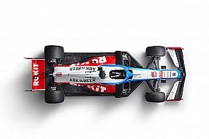 Formel 1 2020: Der neue Williams FW43 in Bildern