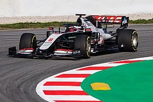 Haas, Williams and Renault hit track at Barcelona