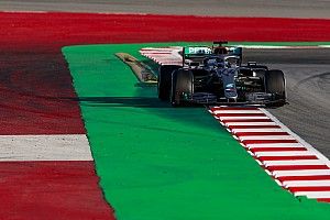 Mercedes wyeliminował problemy z chłodzeniem