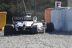Test F1 2020: las mejores fotos del viernes en Barcelona