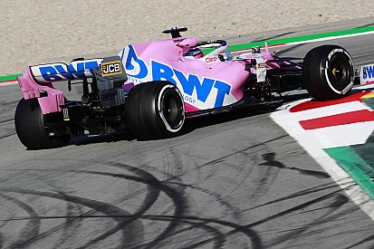 Perez hopes 'pink Mercedes' is as fast as real thing