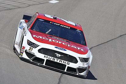 DiBenedetto second at Vegas: "This is all just too surreal"