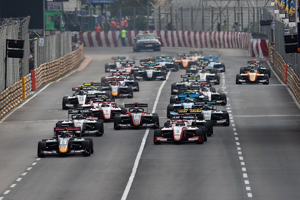 FIA GT, F3 en WTCR in Macau voor tweede jaar op rij afgelast