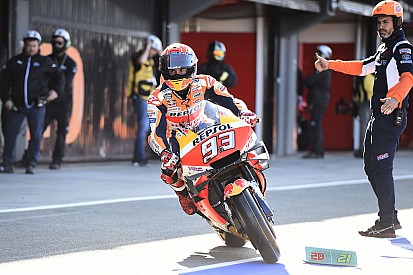 Test MotoGP Valencia: poche novità, ma interessanti