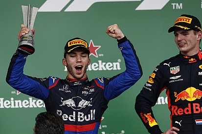 Marko: Gasly világosan megmutatta a tehetségét