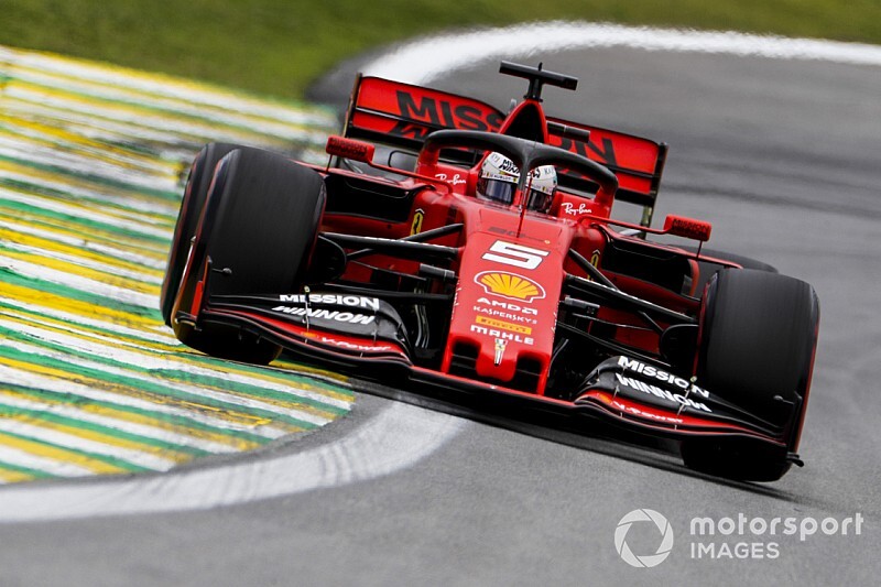 100 гонок Феттеля в Ferrari: лучше только Шумахер и Лауда