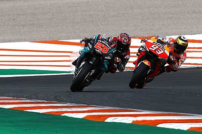 Cancelar la temporada será el "último recurso" de Dorna