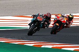 Dorna contempla la cancelación del mundial solo como “último recurso”